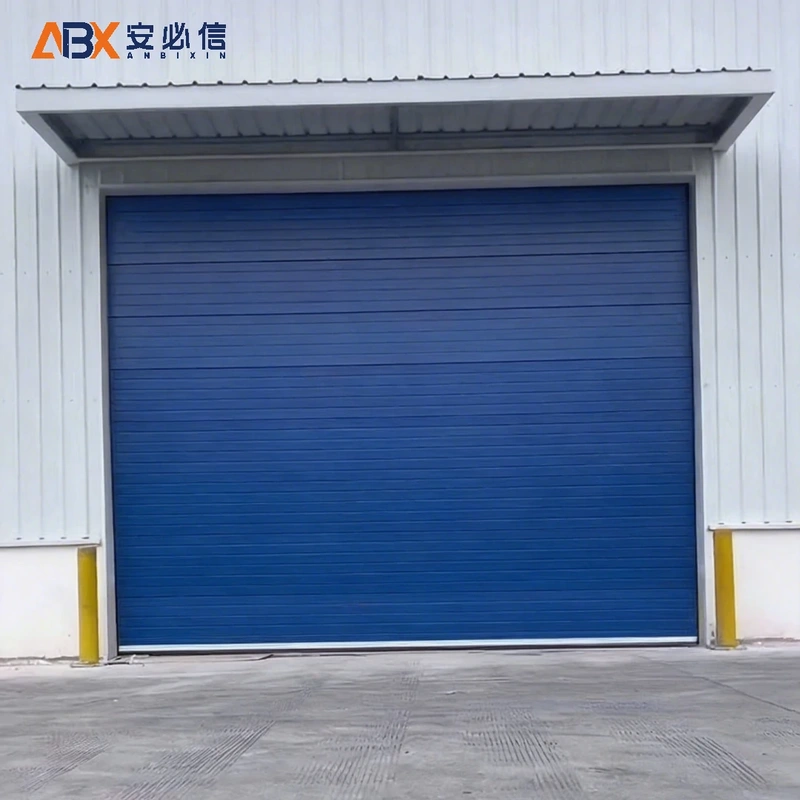 青岛市医药密闭高速门
